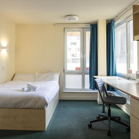 Burley Road Lejlighedshotel Leeds  Eksteriør billede
