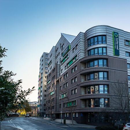 Burley Road Lejlighedshotel Leeds  Eksteriør billede