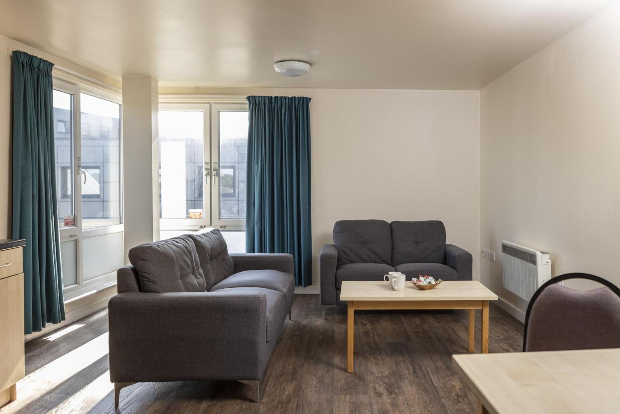 Burley Road Lejlighedshotel Leeds  Eksteriør billede