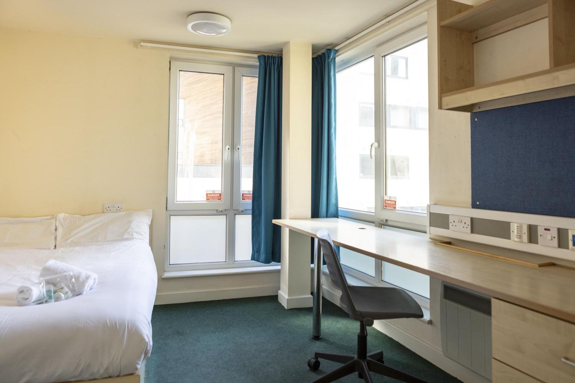Burley Road Lejlighedshotel Leeds  Eksteriør billede