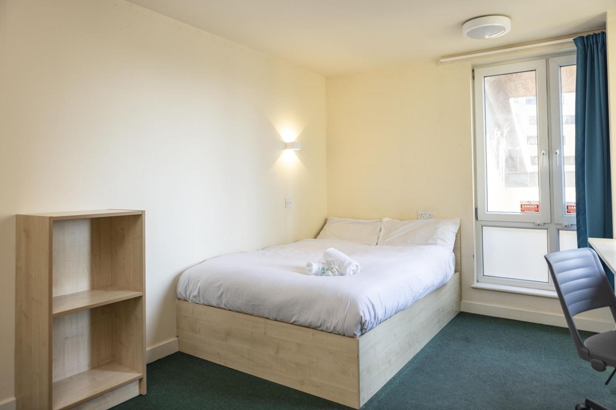 Burley Road Lejlighedshotel Leeds  Eksteriør billede