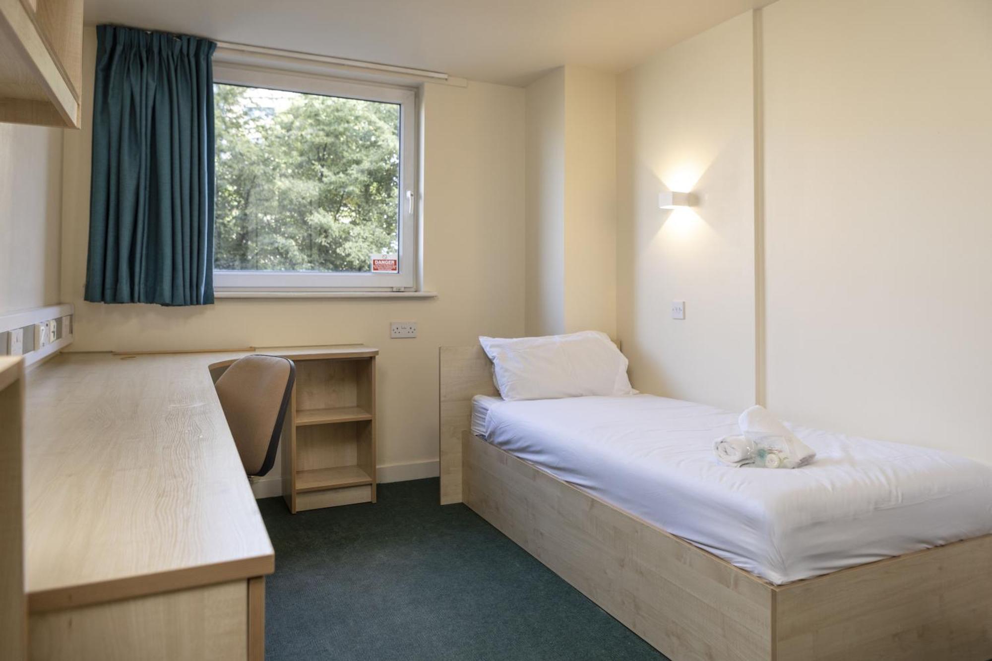 Burley Road Lejlighedshotel Leeds  Eksteriør billede
