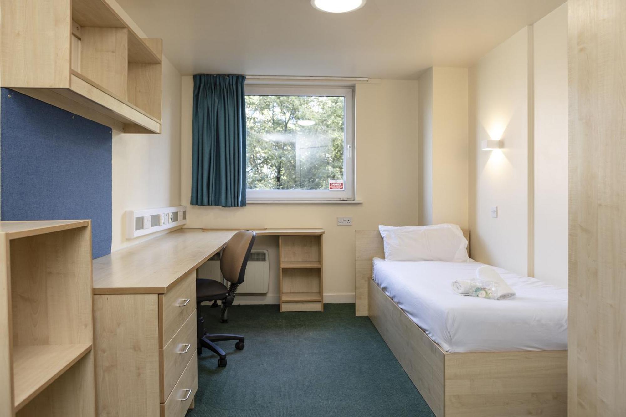 Burley Road Lejlighedshotel Leeds  Eksteriør billede
