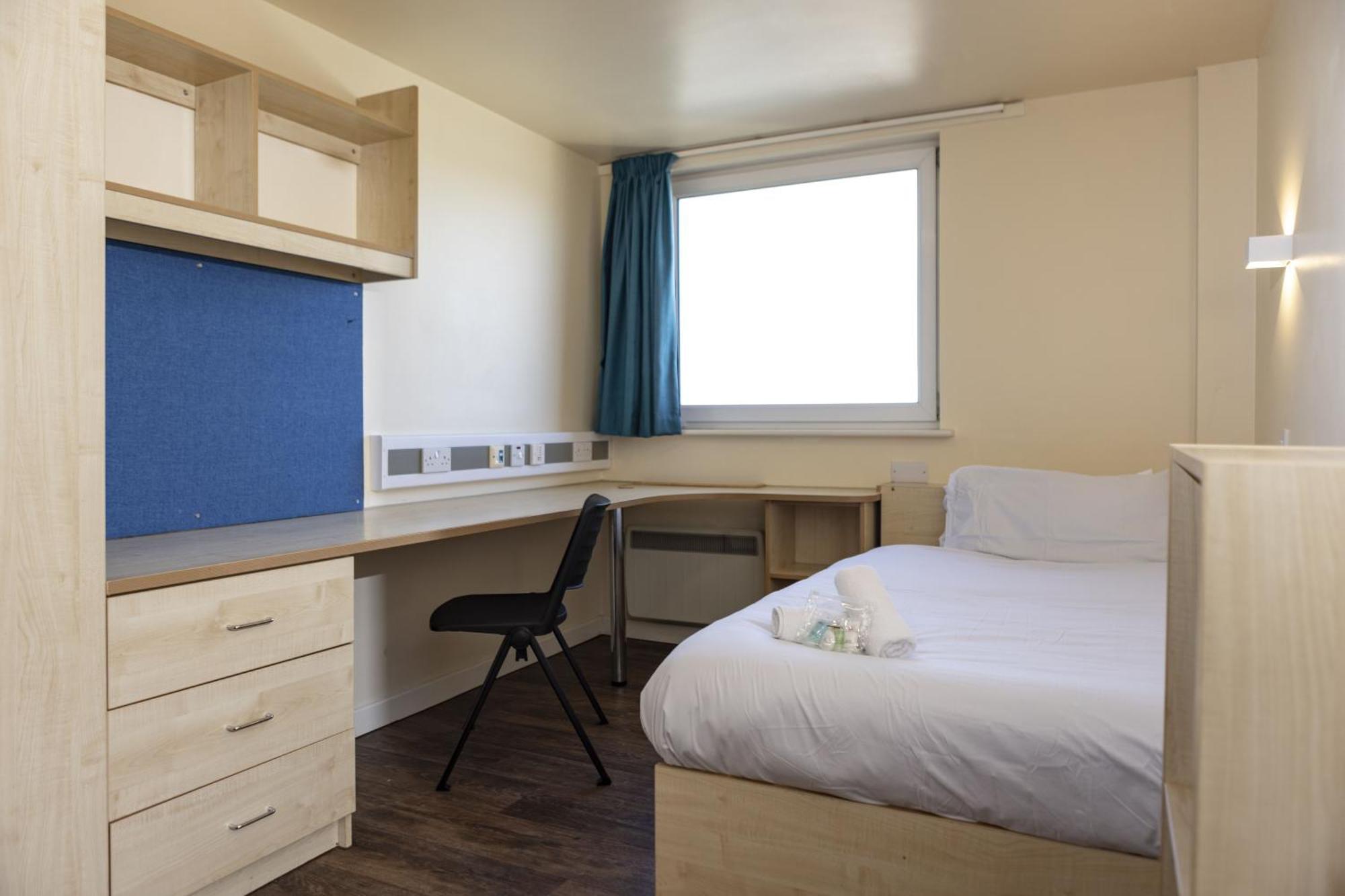 Burley Road Lejlighedshotel Leeds  Eksteriør billede