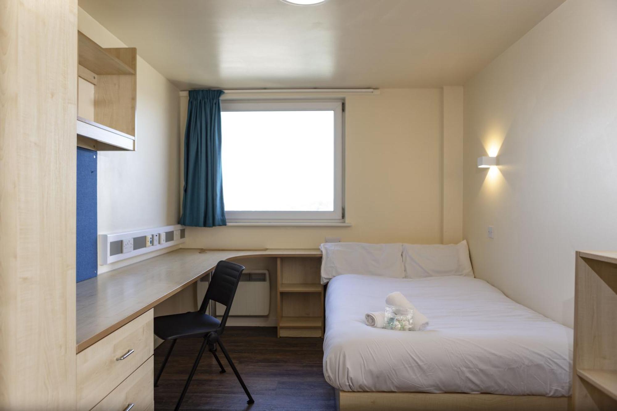 Burley Road Lejlighedshotel Leeds  Eksteriør billede