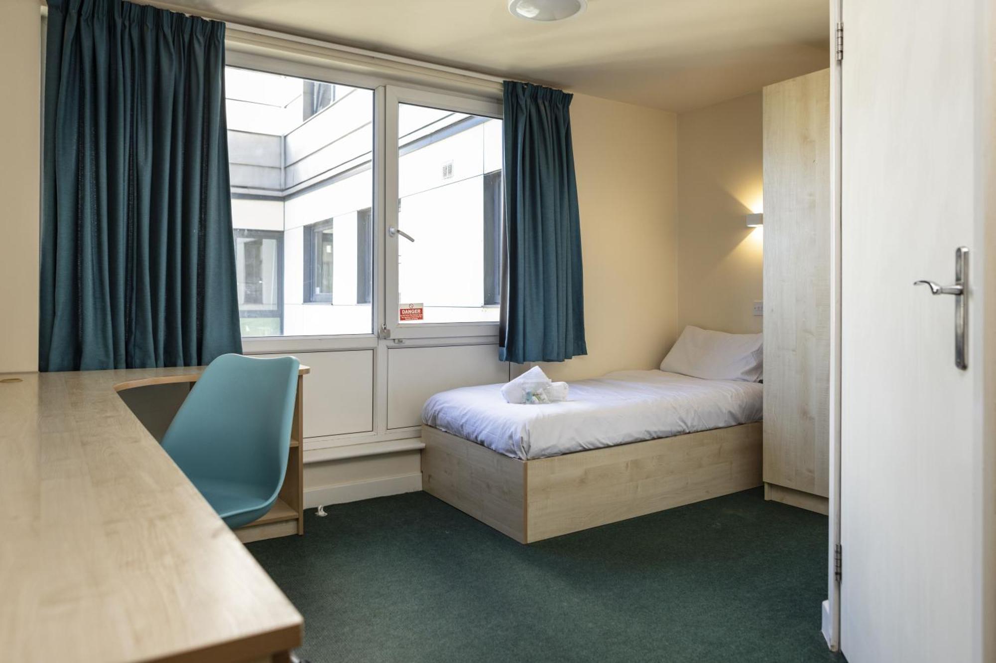 Burley Road Lejlighedshotel Leeds  Eksteriør billede