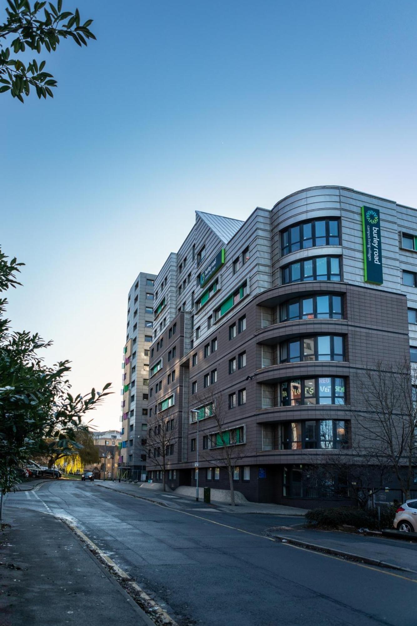 Burley Road Lejlighedshotel Leeds  Eksteriør billede